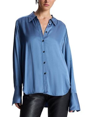 A.L.C. Aiden Top - Blue