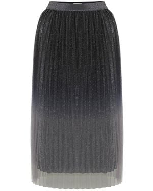 Ichi Nilpa Skirt - Grey