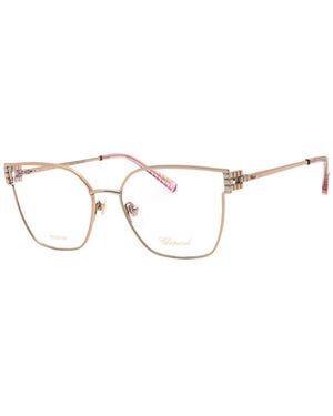 Chopard 54Mm Optical Frames - Metallic