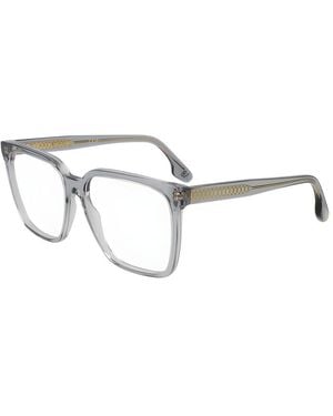 Victoria Beckham 55Mm Optical Frames - Metallic