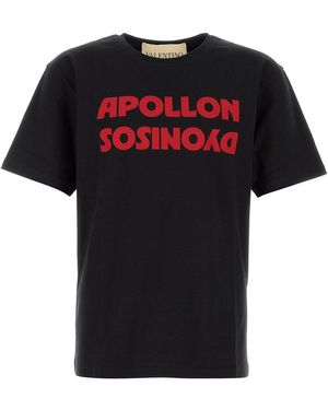 Valentino T-Shirt - Black