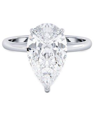 Lab Grown Diamonds 14K 3.00 Ct. Tw. Lab-Grown Diamond Ring - White