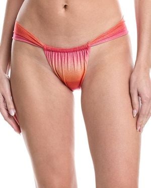 PQ Swim Cindy Full Bottom - Red