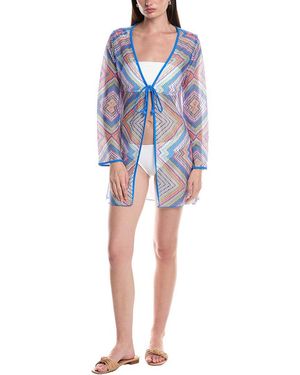 Becca Summer Breeze Tunic - Blue