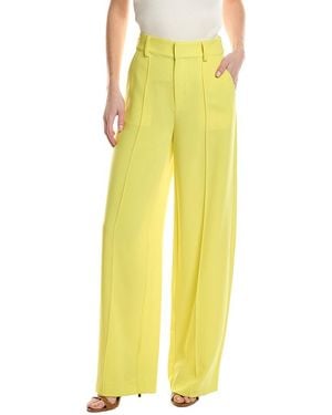 Cinq À Sept Amanda Pant - Yellow
