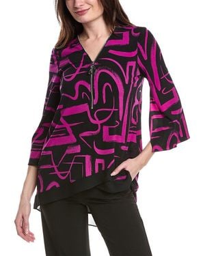 Joseph Ribkoff Blouse - Red