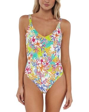 Sunsets Veronica One-Piece - Multicolour