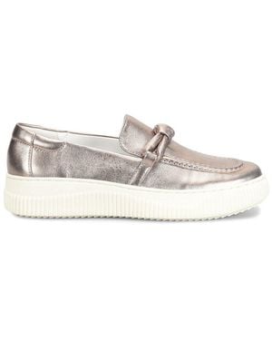 Söfft Foster Leather Sandal - White