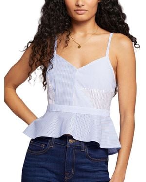 Current/Elliott The Julienne Top - White