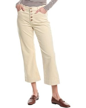 Cabi Palm Beach Corduroy Pant - Natural