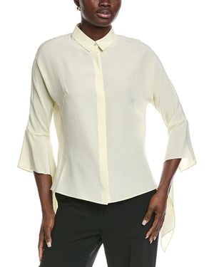 Akris Silk Top - White