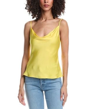 Ramy Brook Abigail Cami Top - Yellow
