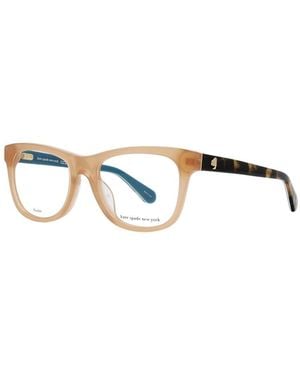 Kate Spade Jackalyn 50Mm Optical Frames - Brown