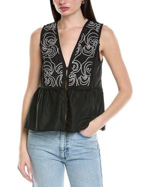 Avantlook Top - Black
