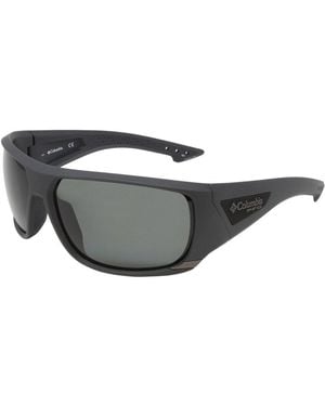 Columbia C508Sp 66Mm Polarized Sunglasses - Grey