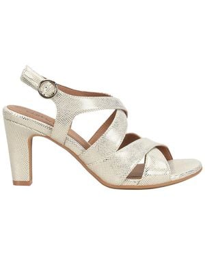 EuroSoft Imari Sandal - Metallic