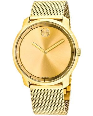 Movado Bold Watch - Metallic