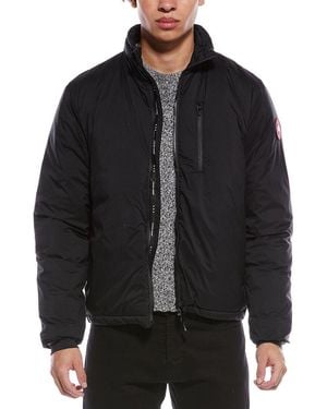 Canada Goose Dnu Lodge Down Jacket - Black