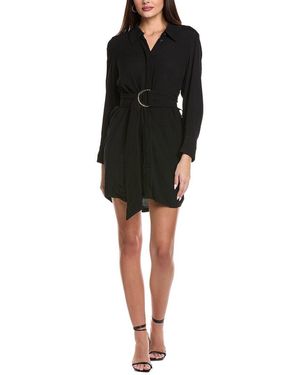 Ba&sh Ulae Mini Dress - Black