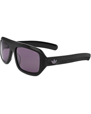 Alexander Wang Adidas 58Mm Sunglasses - Brown
