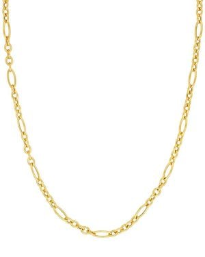 HAWLEY ST 14K Necklace - Metallic