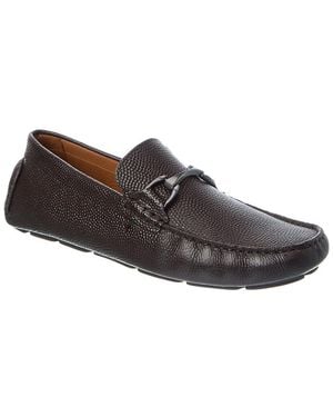 Allen Edmonds Lando Leather Driver - Brown