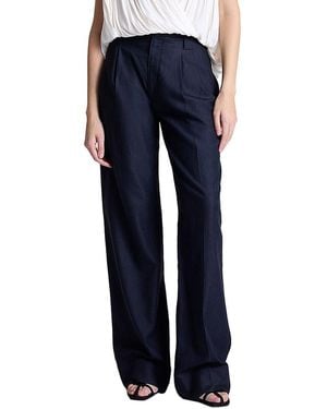 A.L.C. Tommy Ii Pant - Blue
