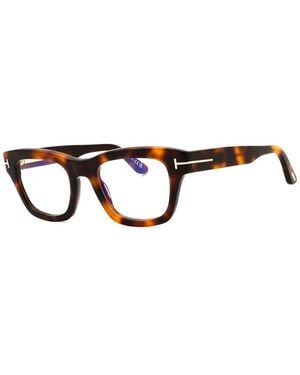 Tom Ford Ft6036-B 52Mm Optical Frames - Brown