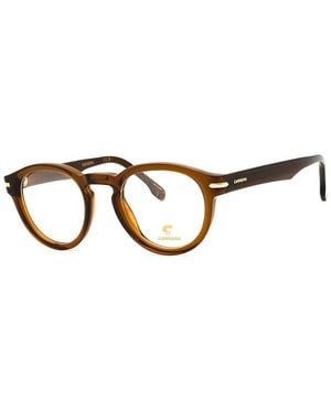 Carrera 313 47Mm Optical Frames - Brown