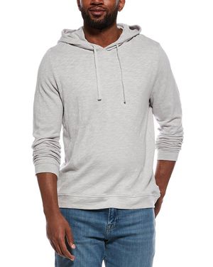 Onia Heavyweight Slub Hoodie - Gray