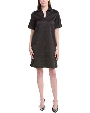 Lafayette 148 New York Andie Dress - Black