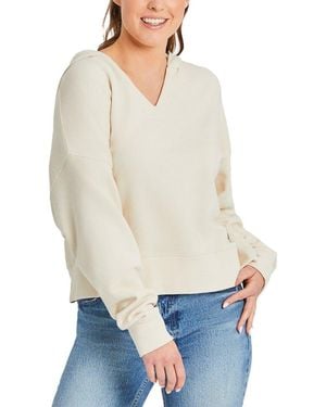 Life Is Good. Boxy T-Shirt - White