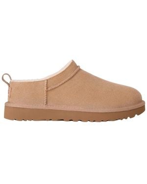 UGG Classic Micro Suede Boot - Brown