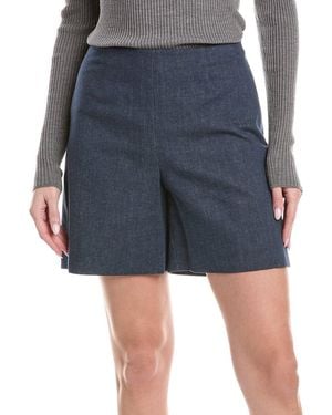 Akris Carlotta Short - Blue