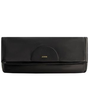 Jason Wu Leather Wallet - Black