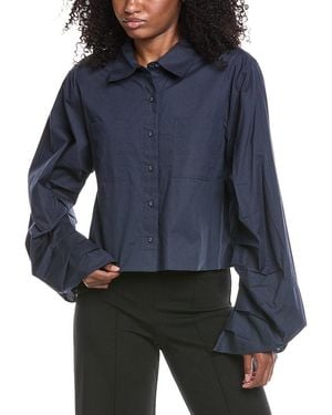 Ramy Brook Dee Shirt - Blue