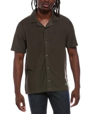 Scotch & Soda Corduroy Shirt - Black