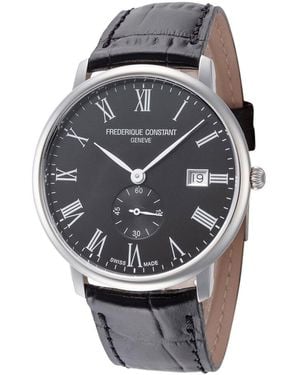 Frederique Constant Slimline Watch - Multicolor