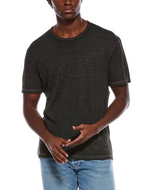 John Varvatos Sutton Slim Fit Shirt - Black