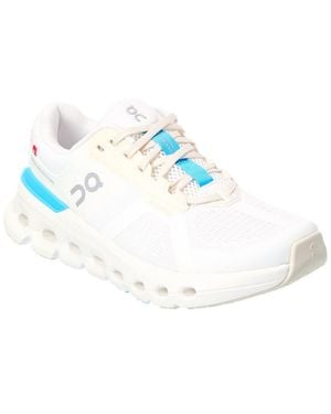 On Shoes Cloudrunner 2 Trainer - White