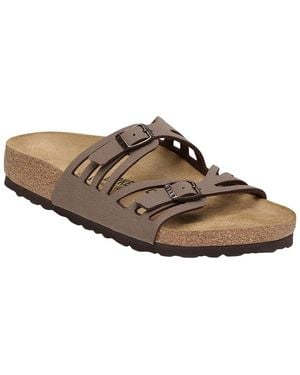 Birkenstock Granada Sandal - Brown