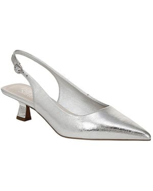Franco Sarto Jaden Slingback - White