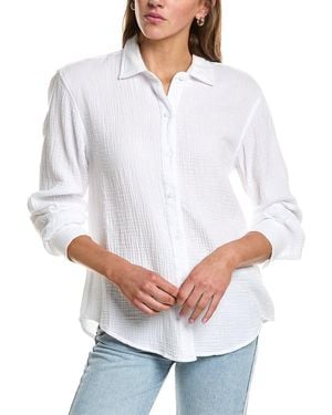 Splendid Adele Shirt - White