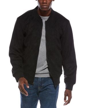 Slate & Stone Bomber Jacket - Black