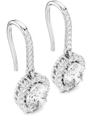 Amairah 14k 1.25 Ct. Tw. Lab-grown Diamond Dangle Earrings - White