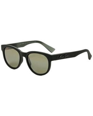 Maui Jim Maoli 52Mm Polarized Sunglasses - Green