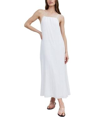 Solid & Striped The Sarai Dress - White