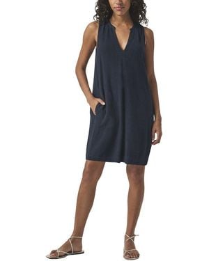 Splendid Mary Ann Dress - Blue