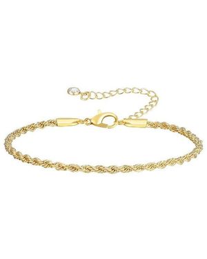 Liv Oliver 18K Bracelet - Metallic