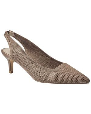 French Connection Viva Slingback Heel - Brown
